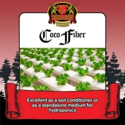 Royal Gold Coco Fiber Soilless Growing Planting Medium For Gardening, 1.76 Cu Ft -OUTSUNNY Sale Store GUEST 7966089b 3182 467d 91de ed713d0021f7