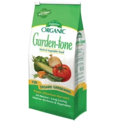Espoma Garden-tone Organic Granules Plant Food 18 Lb