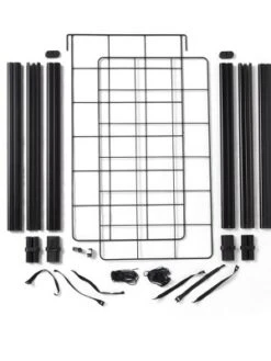 Vine Trellis For Gardener's Victory Self-Watering Patio Planter