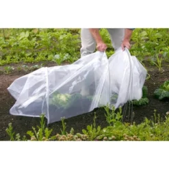 Easy Poly Tunnel – Durable UV-Stabilized Polyethylene, Galvanized Steel Hoops, Ideal For Early Planting And Protection -OUTSUNNY Sale Store GUEST 7c8224cd 747c 4206 8977 a33b6c8e73af