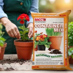 Michigan Peat Company BACCTO Container Mix, Indoor Outdoor Blend With Organic Peat, Starter & Nutrients For 6 Inch Or Larger Planters, 1.5 Cubic Feet 9 Michigan Peat Company BACCTO Container Mix, Indoor Outdoor Blend With Organic Peat, Starter & Nutrients For 6 Inch Or Larger Planters, 1.5 Cubic Feet -OUTSUNNY Sale Store GUEST 7d788dce e5a9 45bd a172 d5c784fe1d6f