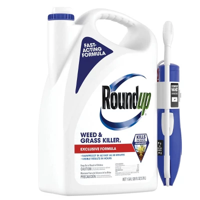 Roundup Weed & Grass Killer RTU Wand 128oz 3 Roundup Weed & Grass Killer RTU Wand 128oz - Image 3