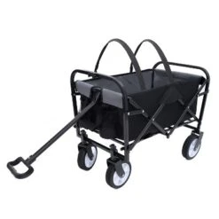 Minimeetall Strap Collapsible Foldable Wagon Cart With Strapping System, Beach Wagon , Utility Cart , Utility Wagon Grocery Cart Black 12 Minimeetall Strap Collapsible Foldable Wagon Cart With Strapping System, Beach Wagon , Utility Cart , Utility Wagon Grocery Cart Black -OUTSUNNY Sale Store GUEST 8124b271 9942 4ff6 8d94 2c95063da83f