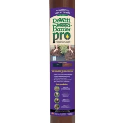 DeWitt Barrier Pro Landscape Fabric In Brown (3 Ounces), 4' X 300' Refill -OUTSUNNY Sale Store GUEST 836ec51b b4a3 4a86 b8a1 f2144a6ea3f5