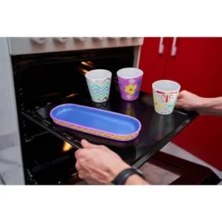 Dan&Darci Paint & Plant Stoneware Garden Kit – Paintable Flower Pots With Soil & Seeds, Craft Kit, Gifts For Kids -OUTSUNNY Sale Store GUEST 84b5bcd1 e5a2 4e90 ac4a 1ddd5f483a19