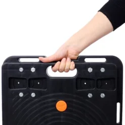 2 Pack Dolly Cart, Moving Dolly With Secure Interlocking System, 4 Swivel Casters, Lightweight Body, Carry Handle -OUTSUNNY Sale Store GUEST 85bb5a95 2153 4a4f b5c2 b2ee8870ec1f