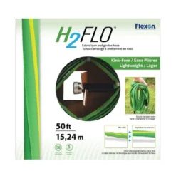Flexon H2Flo Lightweight Fabric Garden Hoses -OUTSUNNY Sale Store GUEST 8724d3ad 0c66 4966 8fb2 39adeb7a2b4b
