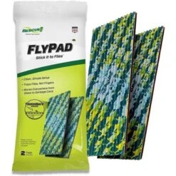 RESCUE! FlyPad � Sticky Fly Traps For Indoor & Outdoor Use - 2 Traps -OUTSUNNY Sale Store GUEST 87a2c622 43b9 47db 8ee4 8b8cdb0347f7