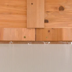 Outsunny 6.2' X 3.9' X 6.9' Polycarbonate Greenhouse, Walk-in Hot House Kit With Lockable Door, 5 Level Wind Resistant Wooden Frame, Natural Wood 10 Outsunny 6.2' X 3.9' X 6.9' Polycarbonate Greenhouse, Walk-in Hot House Kit With Lockable Door, 5 Level Wind Resistant Wooden Frame, Natural Wood -OUTSUNNY Sale Store GUEST 8845aa8e 6af3 4eff 8995 9ab6dc747c81