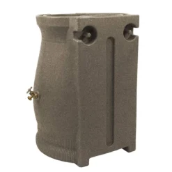 Good Ideas Rain Wizard 50 Gallon Rain Saver Barrel Water Storage Urn With Planter Space And 2 Brass Spigots, Sandstone (4 Pack) 11 Good Ideas Rain Wizard 50 Gallon Rain Saver Barrel Water Storage Urn With Planter Space And 2 Brass Spigots, Sandstone (4 Pack) -OUTSUNNY Sale Store GUEST 8a664870 3776 4dfb ab92 17fba86be206 2