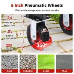 Folding Utility Mesh Steel Garden Carts And Wagons Heavy Duty 360lbs,Folding Utility Wagon Cart W Removable Mesh Sides -OUTSUNNY Sale Store GUEST 8a9a4fb8 54f3 44bf 9459 bda43cd06283