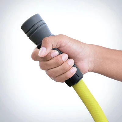 Ray Padula XtremeFlex Ultra Flexible 50ft Heavy Duty Hybrid Garden Hose: Leak-Resistant, Comfi-Grip 6 Ray Padula XtremeFlex Ultra Flexible 50ft Heavy Duty Hybrid Garden Hose: Leak-Resistant, Comfi-Grip - Image 6