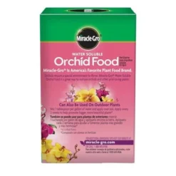 Miracle-Gro 30-10-10 Water Soluble Orchid Food, 8oz -OUTSUNNY Sale Store GUEST 8c26ee87 61ad 4f5a 9e46 41181026e27d