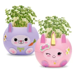 Creativity For Kids 2pk Plant A Pet Unicorn & Bunny Garden Art Kit -OUTSUNNY Sale Store GUEST 8e25be77 ec96 4f9f a33c 8c53eb1f5aee