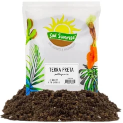 Soil Sunrise Terra-Preta Inspired Potting Soil, Biochar-Enriched Sustainable Mix For Indoor/Outdoor Plants -OUTSUNNY Sale Store GUEST 8f090ff5 f300 417d b874 00b519aeaa79