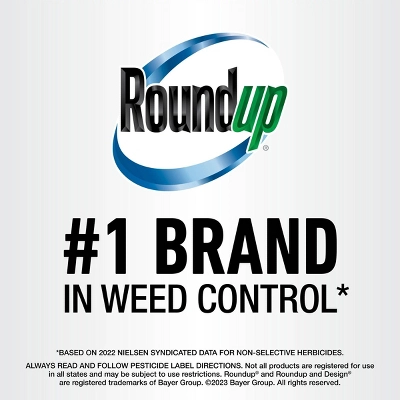 Roundup Weed & Grass Killer RTU Wand 128oz 13 Roundup Weed & Grass Killer RTU Wand 128oz - Image 13