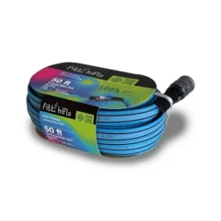 FITT HiFlo Garden Hose - Blue -OUTSUNNY Sale Store GUEST 8f30e248 b171 4a2c bca2 21baa21dad1a