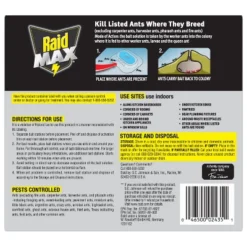 Raid Max Liquid Ant Baits Insecticides - 8ct 22 Raid Max Liquid Ant Baits Insecticides - 8ct -OUTSUNNY Sale Store GUEST 91b2e403 698b 47d5 bc87 a90943ebb3a4