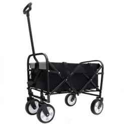 Minimeetall Strap Collapsible Foldable Wagon Cart With Strapping System, Beach Wagon , Utility Cart , Utility Wagon Grocery Cart Black 13 Minimeetall Strap Collapsible Foldable Wagon Cart With Strapping System, Beach Wagon , Utility Cart , Utility Wagon Grocery Cart Black -OUTSUNNY Sale Store GUEST 91eed64b b48b 4496 be29 e686fa076746