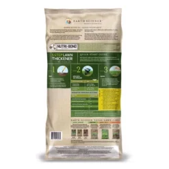Earth Science 1 Step Sun And Shade Lawn Thickener Seed With Nutri Lock Technology And All Natural Seed For Lawn And Gardening Essentials, 12 Pounds -OUTSUNNY Sale Store GUEST 923f0278 ec80 4184 9ff5 6009442d505b