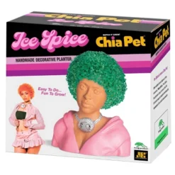 NECA Ice Spice Chia Pet 7 NECA Ice Spice Chia Pet -OUTSUNNY Sale Store GUEST 932d862a e89f 472f b10e 1aa42e1ab0f1