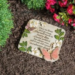 Evergreen Those We Love Butterflies Garden Stone -OUTSUNNY Sale Store GUEST 93e7f006 1eca 48a0 a595 0b1b4034bb9e