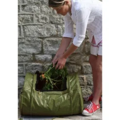 Quick & Easy Home Composting Roll – 6-Week Garden Waste Solution, Compact & Space-Saving With Instructions – Great For Raised Beds & Potting Compost -OUTSUNNY Sale Store GUEST 951358bd 3c3c 4bf4 af5a db9aad1f833b