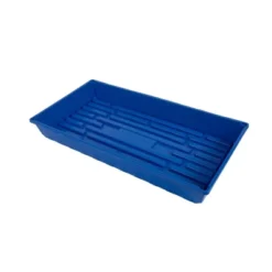 SUNPACK 10” X 20” Mega Plastic Seed Starting Tray, Blue, 2.5” -OUTSUNNY Sale Store GUEST 957c88f4 4578 44a6 b5f5 3359acaa59b3