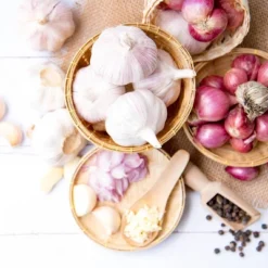 Van Zyverden 3ct Cloves Garlic Softneck Silverskin Silver Rose 9 Van Zyverden 3ct Cloves Garlic Softneck Silverskin Silver Rose -OUTSUNNY Sale Store GUEST 981758ca c219 44d3 830e d8bb646c6973