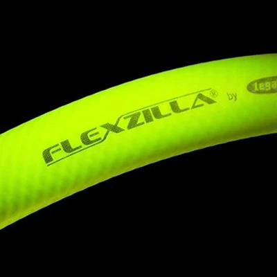 Flexzilla 120 X 0.63 Inch All-Weather Heavy Duty And Lightweight Garden Lead-In Hose Releases Potable Water For Family And Pets, ZillaGreen 2 Flexzilla 120 X 0.63 Inch All-Weather Heavy Duty And Lightweight Garden Lead-In Hose Releases Potable Water For Family And Pets, ZillaGreen - Image 2
