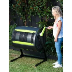 Maze Compost Tumbler 65 Gallon -OUTSUNNY Sale Store GUEST 9a26531b 8f2b 4429 add5 8613a9124e5c