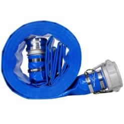 Syemin Drip Irrigation 50Ft Heavy Duty Pool Backwash Hose, Reinforced Water Discharge Pump Hoses For Swimming Drain Pools, Blue, 3"*3"*3" -OUTSUNNY Sale Store GUEST 9d197622 ffbb 47f1 8e8b 71b0d42f35ef