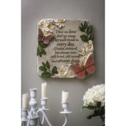 Evergreen Those We Love Butterflies Garden Stone -OUTSUNNY Sale Store GUEST 9d474f7c 87f8 4628 85a0 bff4dde348ad