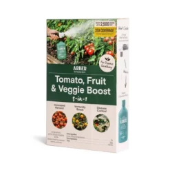 Arber Organic Fruit And Veggie 3-in-1 Boost And Ready To Spray Care Fertilizer 8oz -OUTSUNNY Sale Store GUEST 9dfca1ac 9369 42d4 8d3c 047d0e2ac2f4