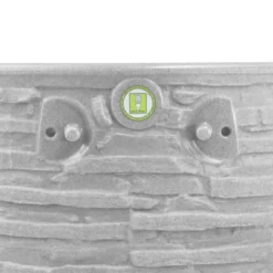 Good Ideas Impressions Riverwalk 50-Gallon Faux Slate Surface Dual Spigot Locations Rain Barrel W/2 Brass Spigots & Screen, Light Granite 6 Good Ideas Impressions Riverwalk 50-Gallon Faux Slate Surface Dual Spigot Locations Rain Barrel W/2 Brass Spigots & Screen, Light Granite -OUTSUNNY Sale Store GUEST 9eaa99bb 78f4 4715 8221 6b9b353226d8