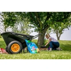 Polar Trailer Cub Cart, Heavy-Duty Utility Wheelbarrow Wagon With Durable Polyethylene Tub, 400 Lbs Capacity, All-Steel Frame, Easy Hauling, 15" Tires 10 Polar Trailer Cub Cart, Heavy-Duty Utility Wheelbarrow Wagon With Durable Polyethylene Tub, 400 Lbs Capacity, All-Steel Frame, Easy Hauling, 15" Tires -OUTSUNNY Sale Store GUEST a2d31275 2601 458f 951e 16e943f7ff48