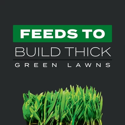 Scotts Turf Builder Triple Action Weed & Feed Lawn Fertilizer For Multiple Grass Types 4000 Sq Ft 4 Scotts Turf Builder Triple Action Weed & Feed Lawn Fertilizer For Multiple Grass Types 4000 Sq Ft - Image 4