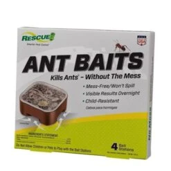 RESCUE - Ant Bait - Case Of 12