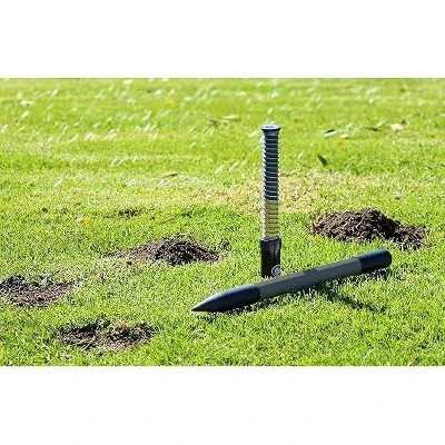 GopherHawk Trapping Set, Includes Wedge And Probe Tool 1 GopherHawk Trapping Set, Includes Wedge And Probe Tool