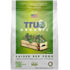 True Organic Granular Raised Bed 6-3-6 Plant Food, 4lbs -OUTSUNNY Sale Store GUEST a7928aed 6524 4823 9eca 6c7c76641210