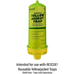 RESCUE! Yellowjacket Attractant � 4 Week Supply - 2 Pack