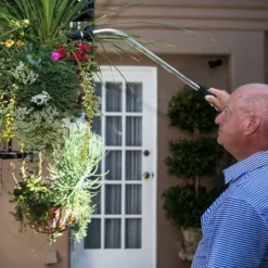 Ultimate Innovations Aluminum/Brass Ultimate Watering Wand -OUTSUNNY Sale Store GUEST a840a1cf 2105 4acd ba2e 4aecf7654cd1