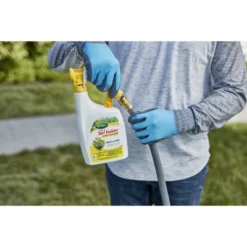 Scotts 32oz Liquid Turf Builder With Plus 2 Weed Control