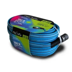 FITT HiFlo Garden Hose - Blue -OUTSUNNY Sale Store GUEST aa049f2c 4a15 4391 a066 b1711accb7ae