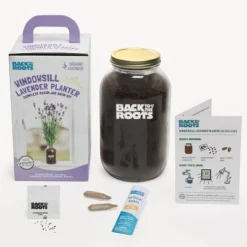 Back To The Roots Organic Lavender Grow Kit -OUTSUNNY Sale Store GUEST aaee5b1f 3295 43ff 91e6 084034fadb34