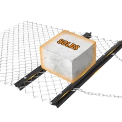 4' X 5' ATV Chain Harrow UTV Drag Grader Tractor Attachments For Farm And Garden Lawn 12 4' X 5' ATV Chain Harrow UTV Drag Grader Tractor Attachments For Farm And Garden Lawn -OUTSUNNY Sale Store GUEST ab51e616 53bf 4b89 9426 33f21f89eaa8