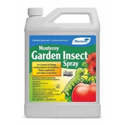 Monterey OMRI Garden Insect Spray With Spinosad, Concentrate