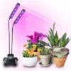 Bell + Howell Bionic Grow Light For Indoor Plants Head LED