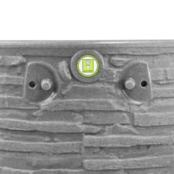 Good Ideas Impressions Riverwalk 50-Gallon Faux Slate Surface Dual Spigot Locations Rain Barrel W/2 Brass Spigots & Screen, Dark Granite 6 Good Ideas Impressions Riverwalk 50-Gallon Faux Slate Surface Dual Spigot Locations Rain Barrel W/2 Brass Spigots & Screen, Dark Granite -OUTSUNNY Sale Store GUEST b0c7f992 e544 43e4 87a4 651b8af93332