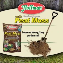 Hoffman Canadian Sphagnum Peat Moss Soil Conditioner To Improve Moisture Retention And Aeration, 18qt 8 Hoffman Canadian Sphagnum Peat Moss Soil Conditioner To Improve Moisture Retention And Aeration, 18qt -OUTSUNNY Sale Store GUEST b0d2b325 bf72 4078 a5ca 40eb79f756ff